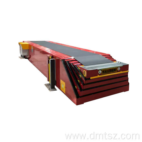 Lock CoreTelescopic Belt Conveyors